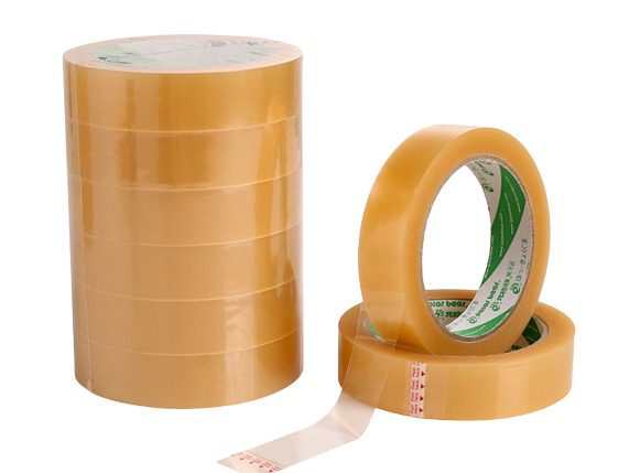 Tit Tape Kraft Paper Tape 24mm x 50m – Ruby and Bo