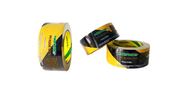 Hazard Warning Tape 48mm x 33M