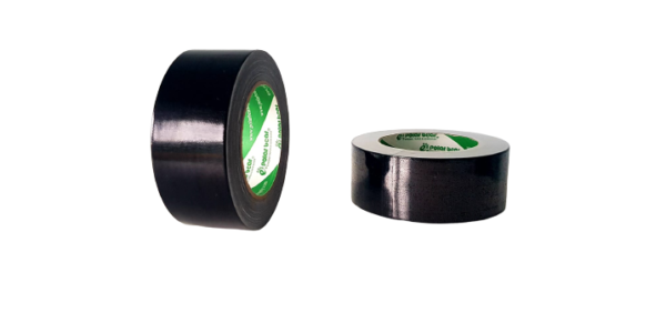 Black PREMIUM PLUS Grade Waterproof Cloth Duct tape 48mm x 25M