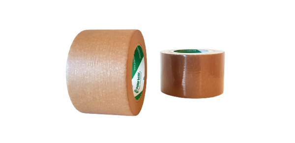 Eco-Friendly Packaging Paper/Kraft Tape 75mm X 50M