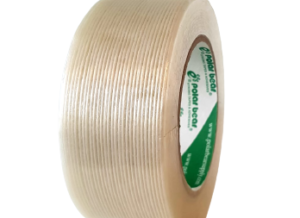 REINFORCED HEAVY DUTY STRAPPING TAPE 50mm X 50M