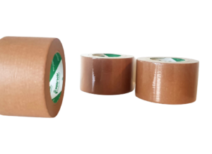 Eco-Friendly Packaging Paper/Kraft Tape 75mm X 50M