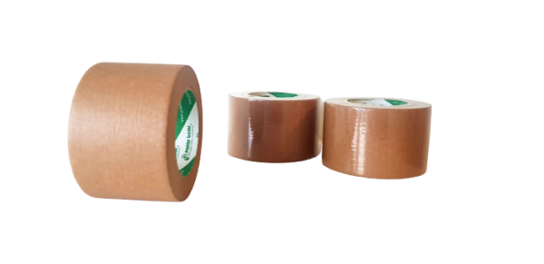 Eco-Friendly Packaging Paper/Kraft Tape 75mm X 50M